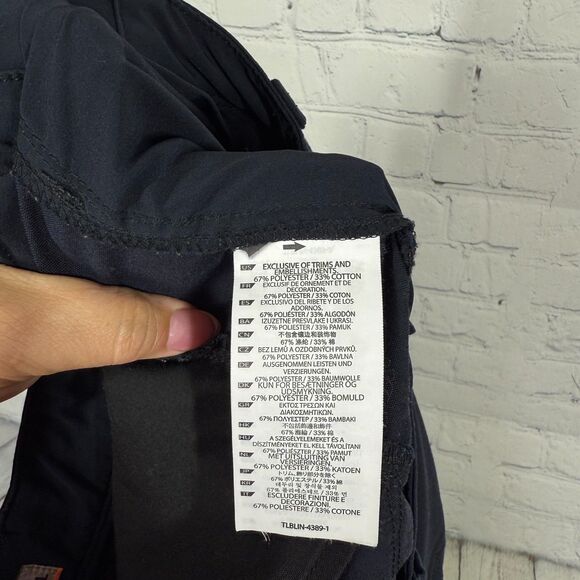 5.11 Tactical Apex 11" Short Men Size 40 Dark Blue Performance Hiking Outdoor - Picture 4 of 12